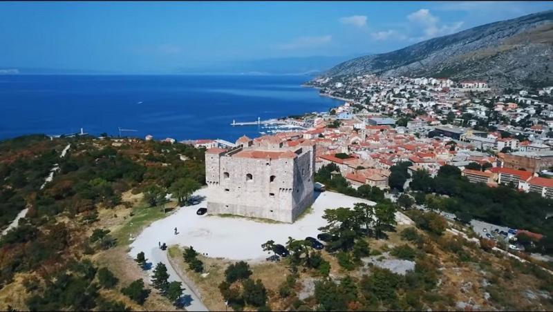 Apartament App Zora, Centar Senj Senj  Zewnętrze zdjęcie