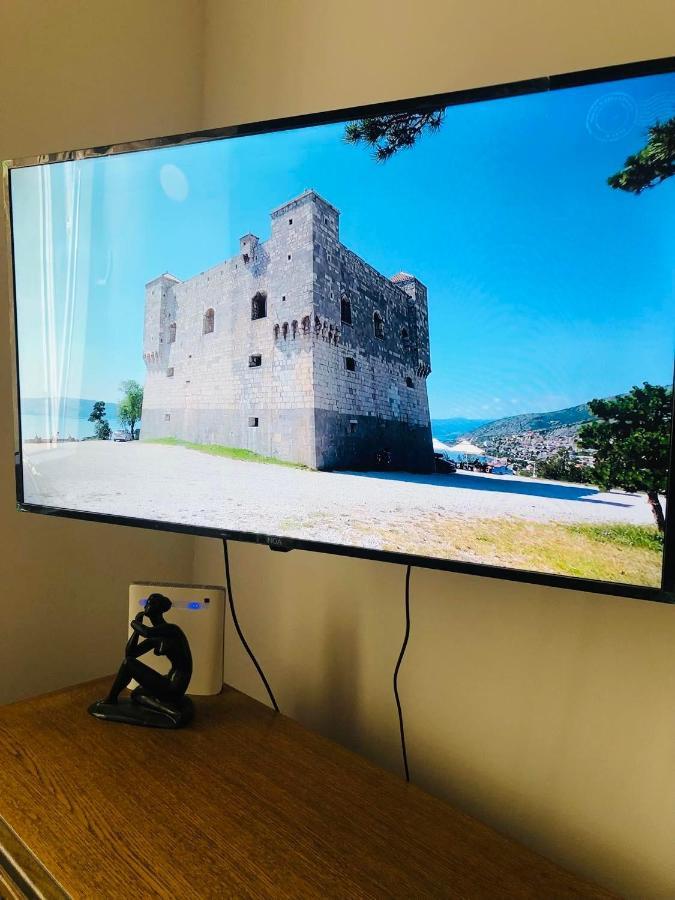 Apartament App Zora, Centar Senj Senj  Zewnętrze zdjęcie