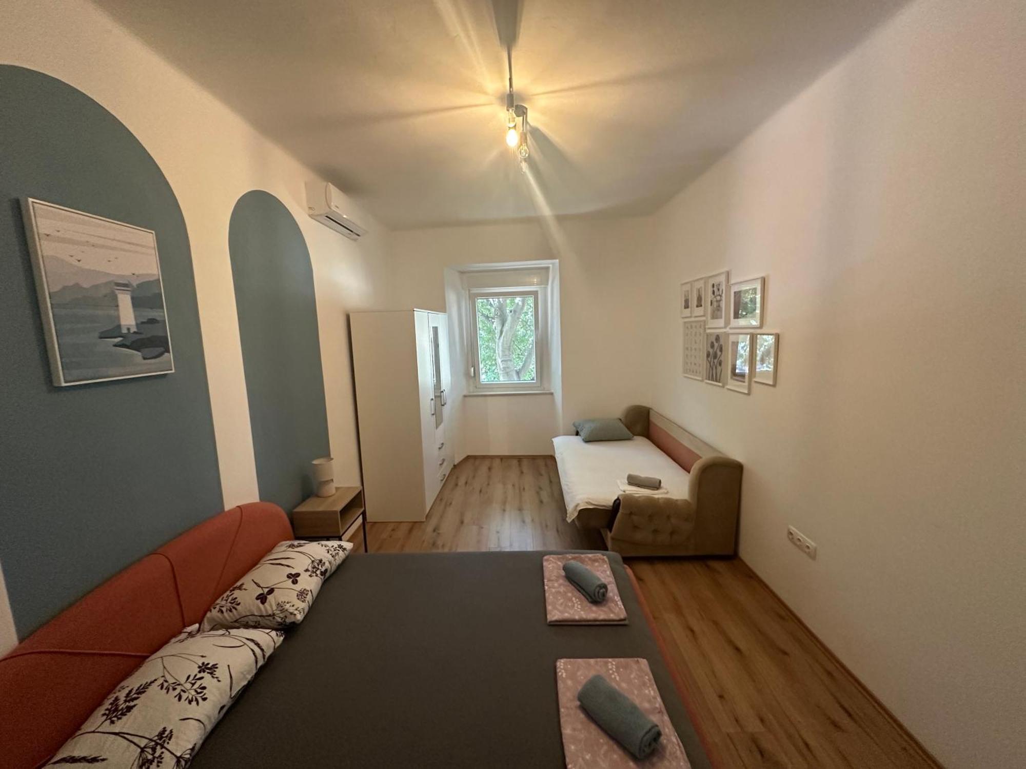 Apartament App Zora, Centar Senj Senj  Zewnętrze zdjęcie